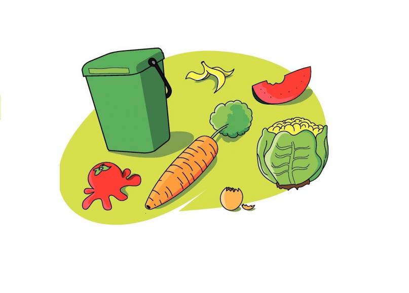 Top 10 Tips on Reducing Food Waste