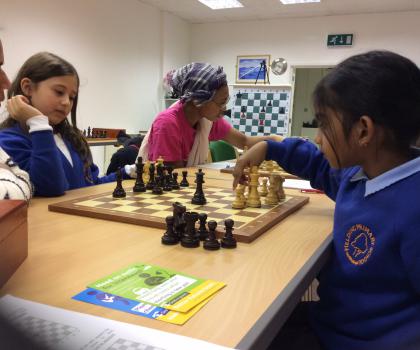 Welshore Chess Club