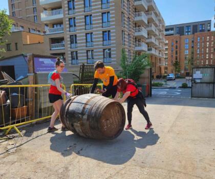 Do good and get fit with GoodGym
