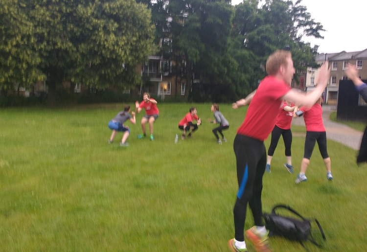 Do good and get fit with GoodGym