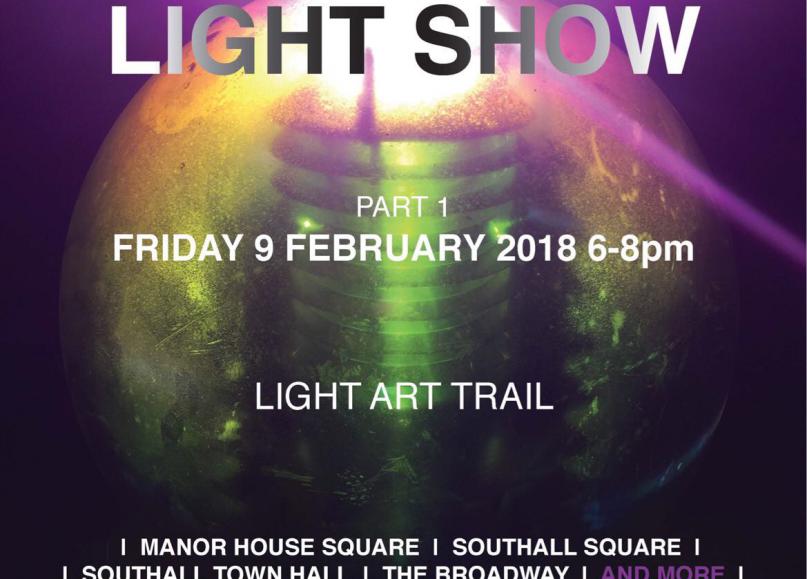 Southall Light Show