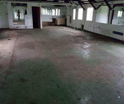 Hooks Amateur Boxing Club Re-Location and Refurbishment