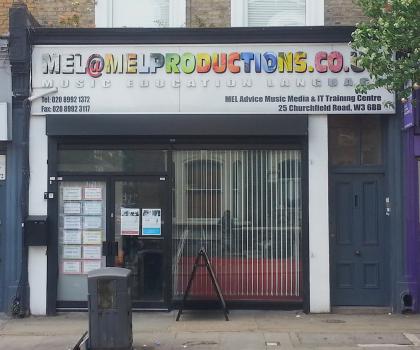 MEL Productions Community Centre