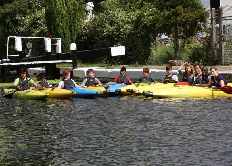 The Sharks @ Havelock/Toplocks