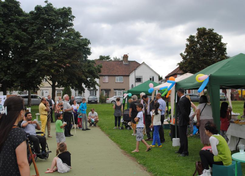 East Acton Residents Association Fun Day