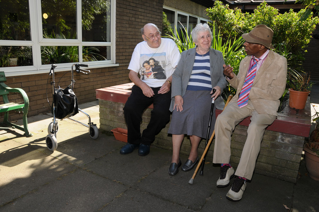 Age UK Ealing Do Something Good