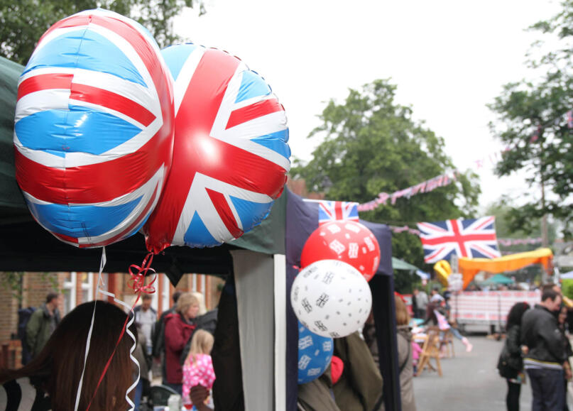 How to Plan a Street Party