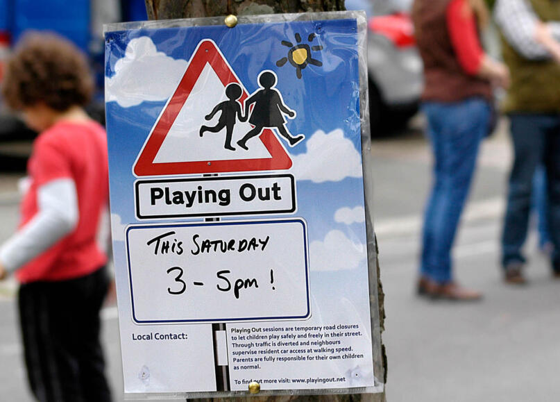 How to Plan a Play Street
