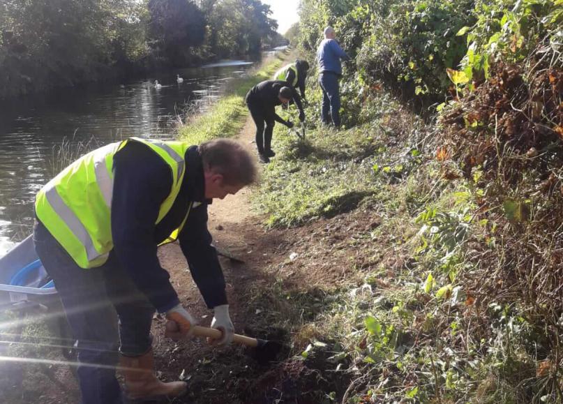 Open Havelock – canal and landscape improvements
