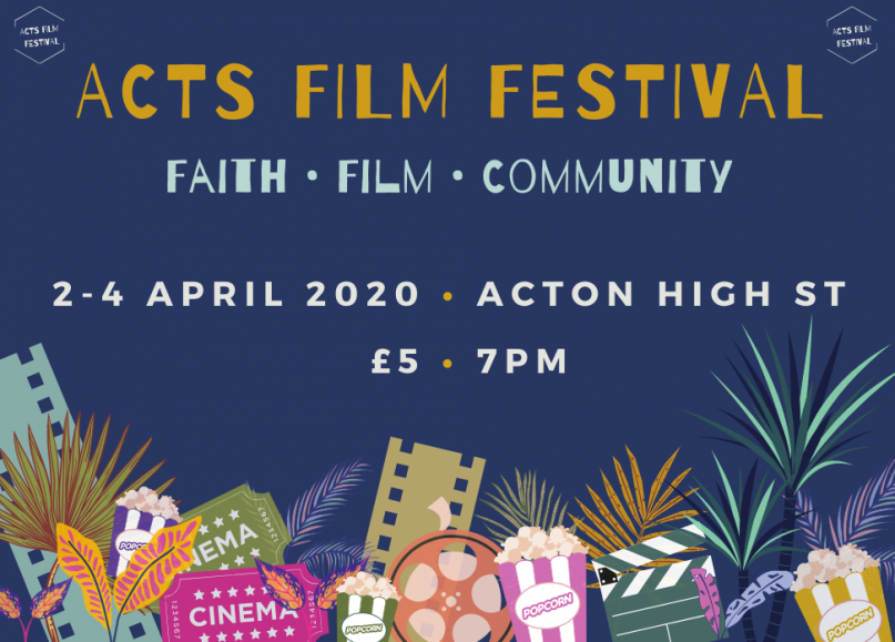 ACTS Film Festival – Easter