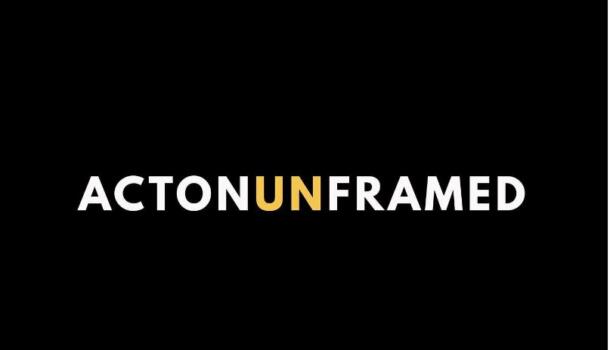 Acton Unframed