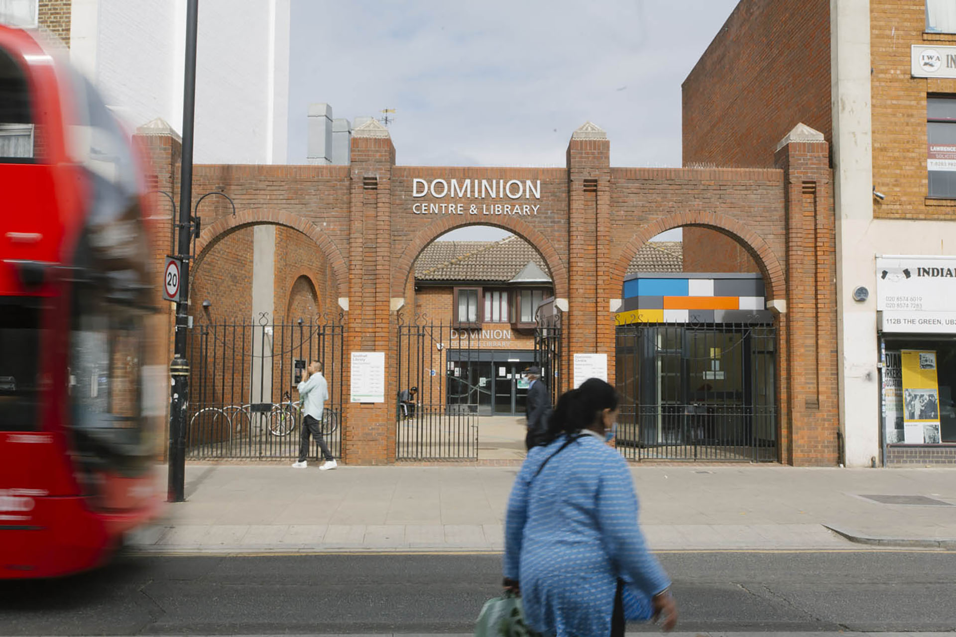 Southall Do Something Good