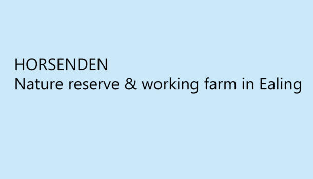 Horsenden Farm