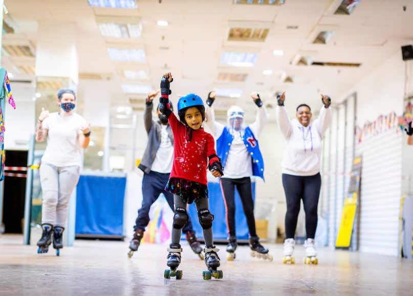 Acton Gardens Skate Club