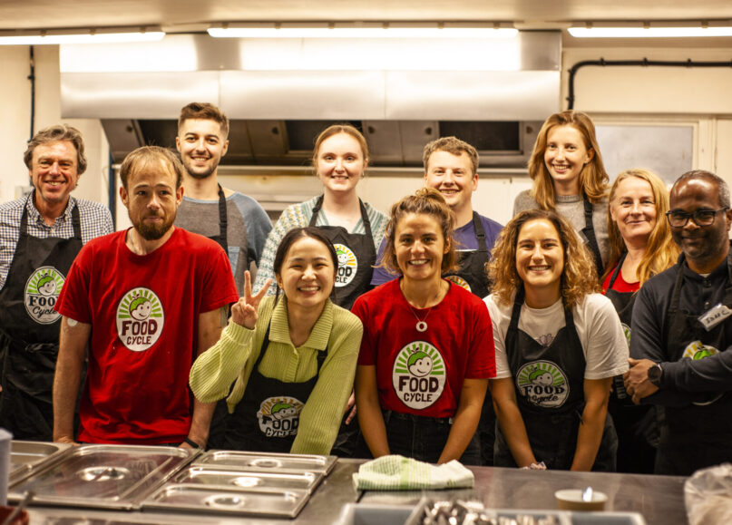 FoodCycle Acton – Acton Gardens Community Centre