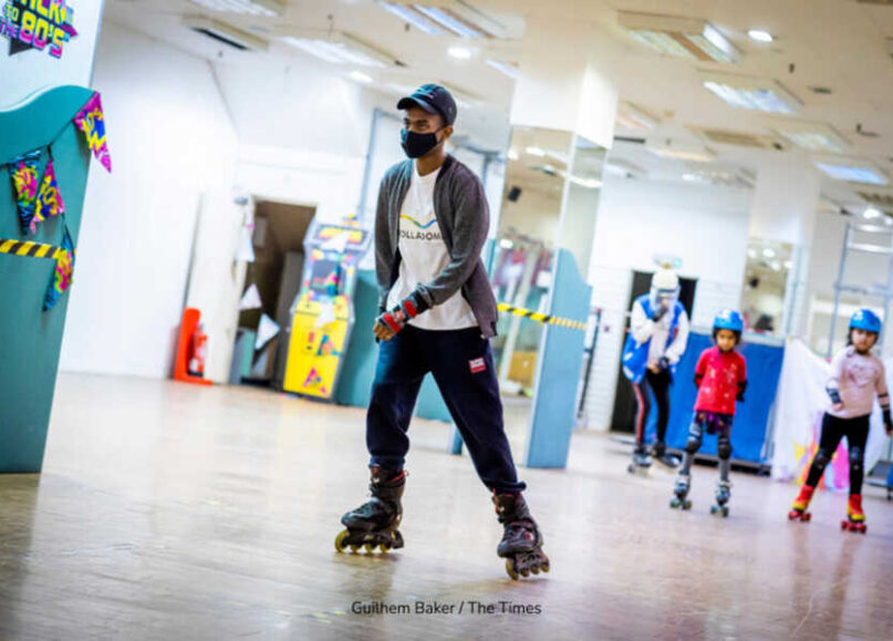 Brentside Skate Club Term 5 – 🌟 Get Your Skates On and Join The Ultimate Roller-Skating Experience at RollaDome!…